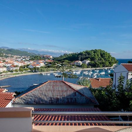 Apartments And Rooms Bolero Rab Town Exterior foto